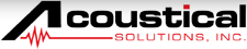 Acoustical Solutions Logo